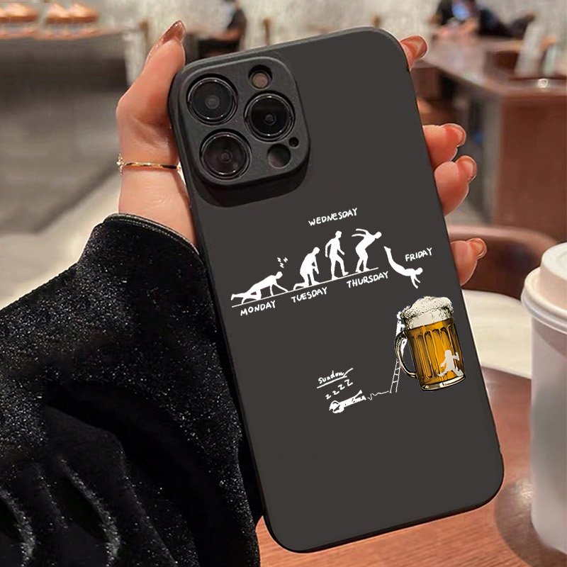 Samsung Galaxy S24 - Capa de telefone criativa com tema