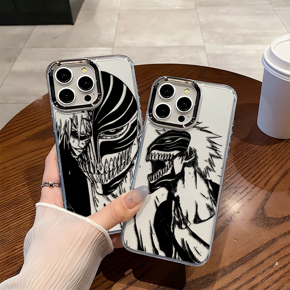 Oppo Find X8 - Novo quente B-BLEACHS anime caso de
