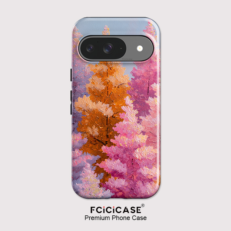 Google Pixel 8A - Capa de Telefone em Acrílico Fosco