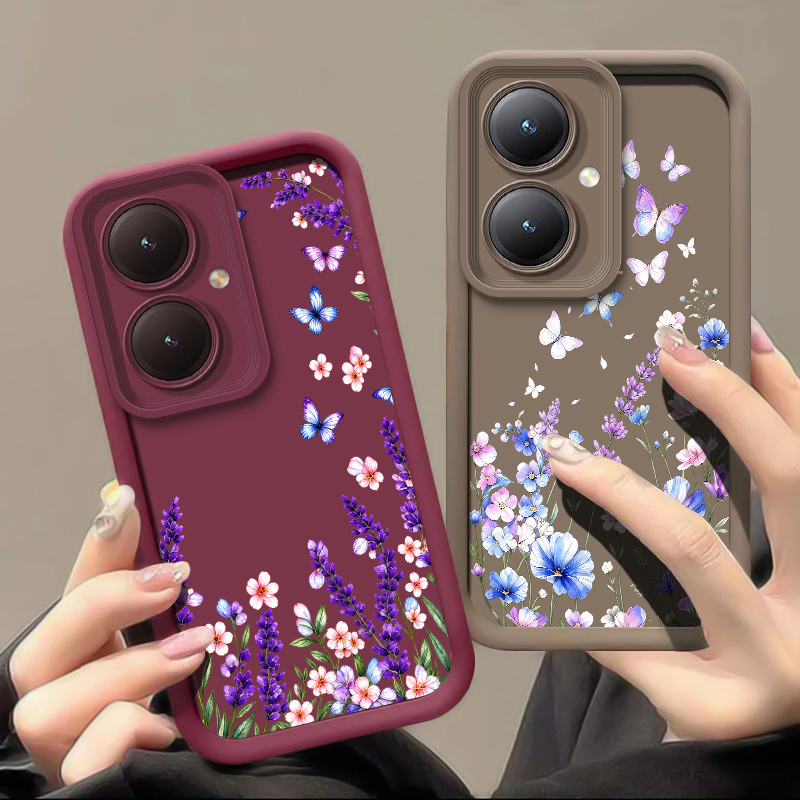 Capa de telemóvel com padrão d - Vivo Y28 avaliação e preço