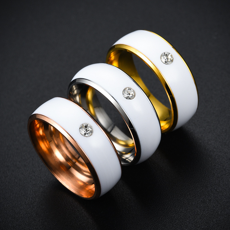 Novo anel NFC transfronteiriço - Smart Ring Nfc Pay avaliação e preço