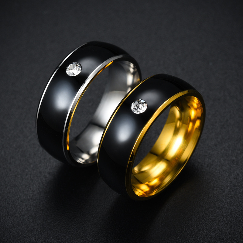 Novo anel NFC transfronteiriço - Smart Ring Nfc Pay avaliação e preço
