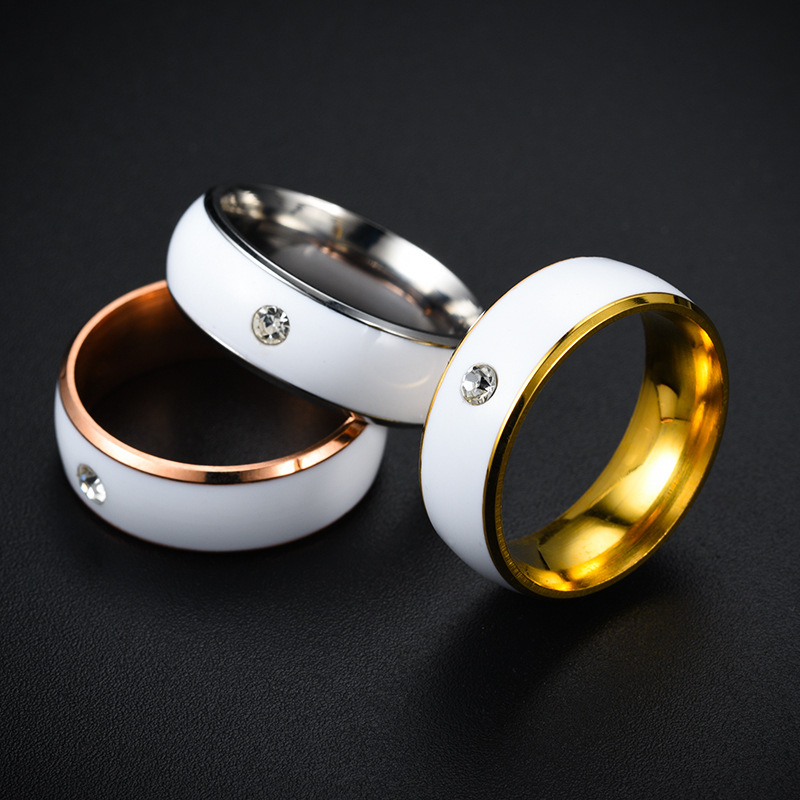 Novo anel NFC transfronteiriço - Smart Ring Nfc Pay avaliação e preço