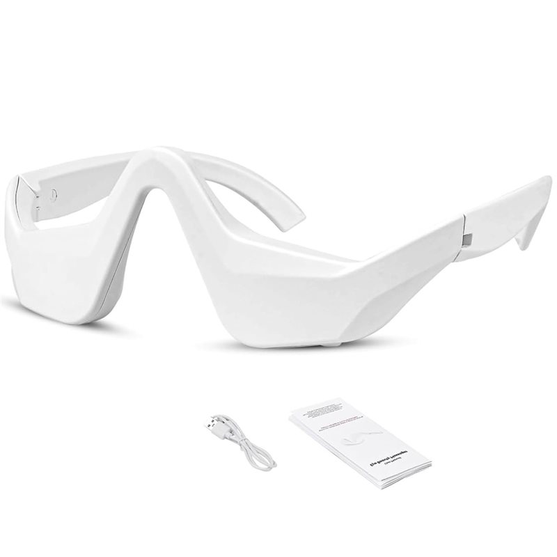 Óculos de Terapia com Luz Verm - Light Therapy Glasses avaliação e preço