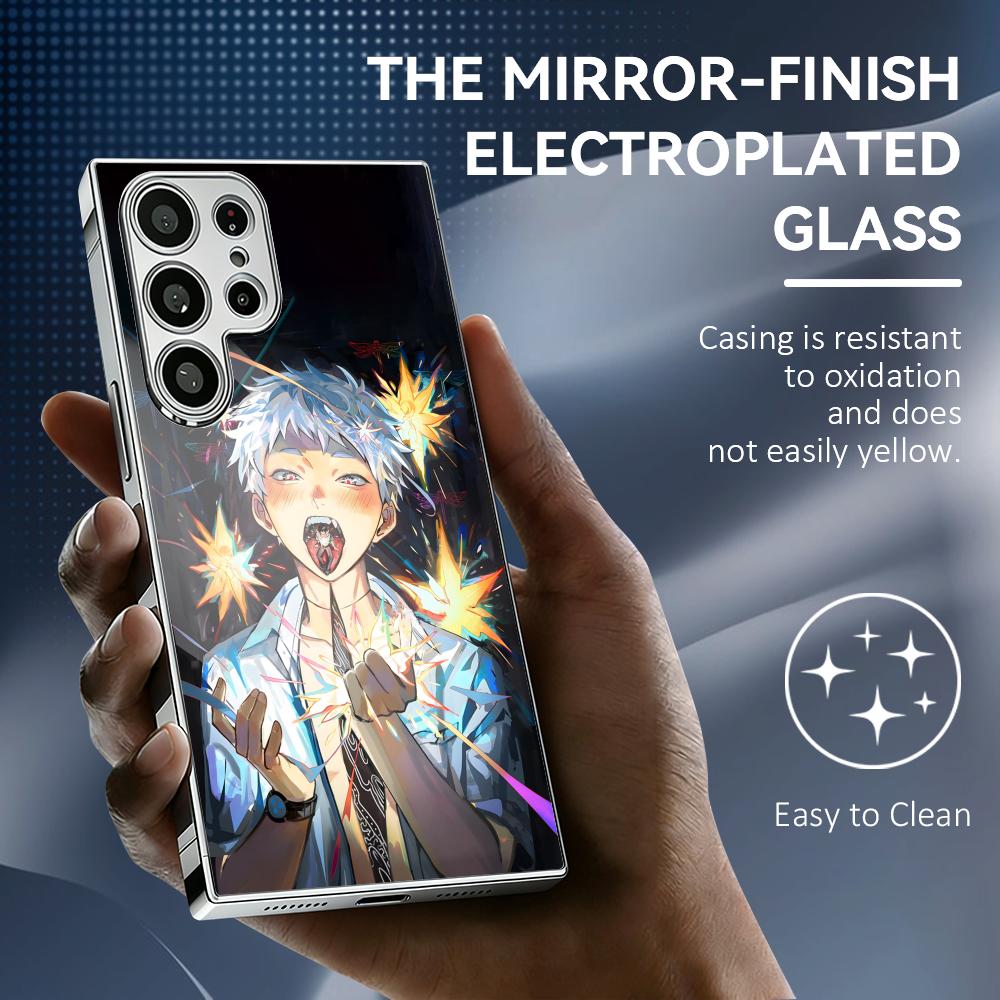 Capa de Telefone Anime The S-S - Samsung Galaxy S24 avaliação e preço