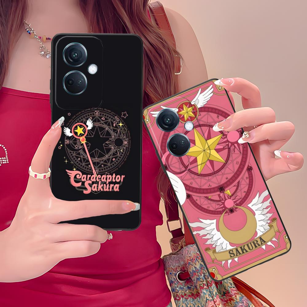 Capa para telemóvel Cardcaptor - Oppo Find X8 avaliação e preço