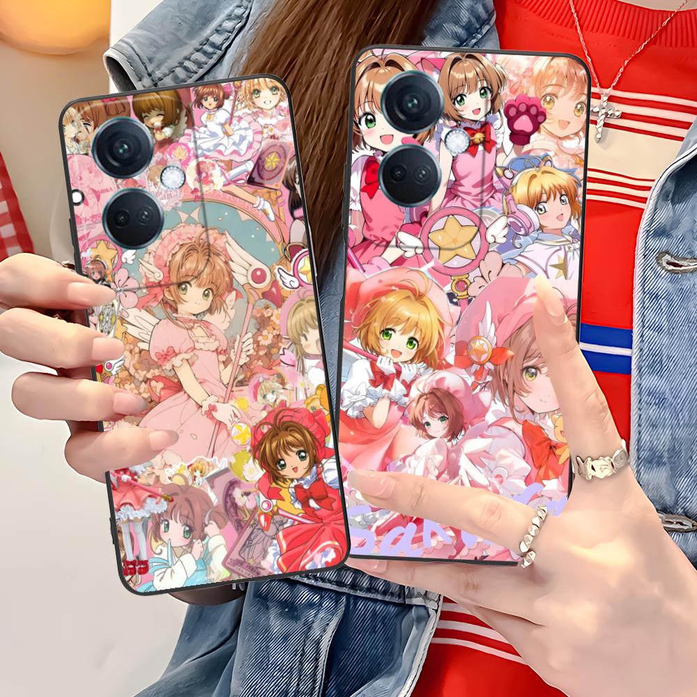 Capa para telemóvel Cardcaptor - Oppo Find X8 avaliação e preço