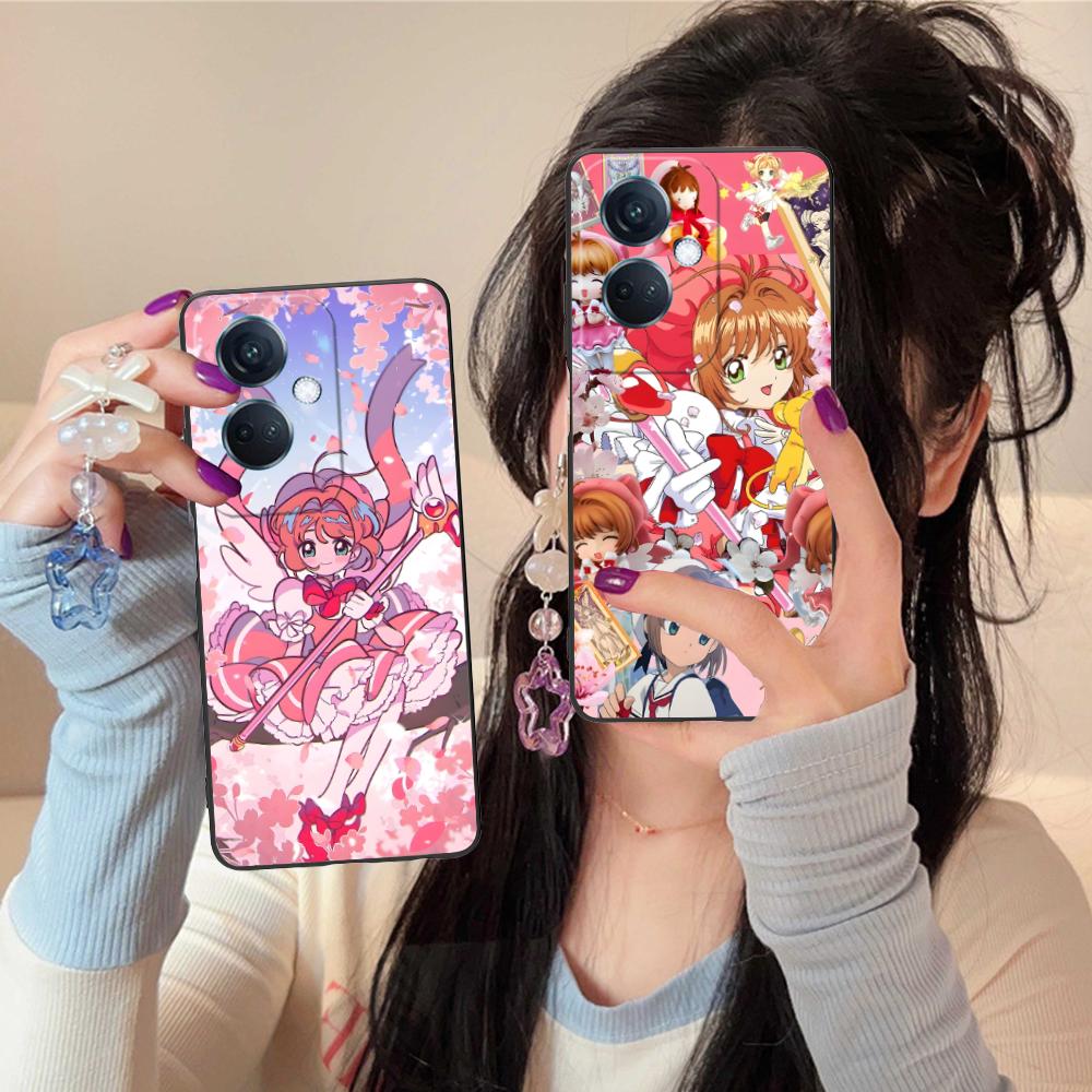 Capa para telemóvel Cardcaptor - Oppo Find X8 avaliação e preço