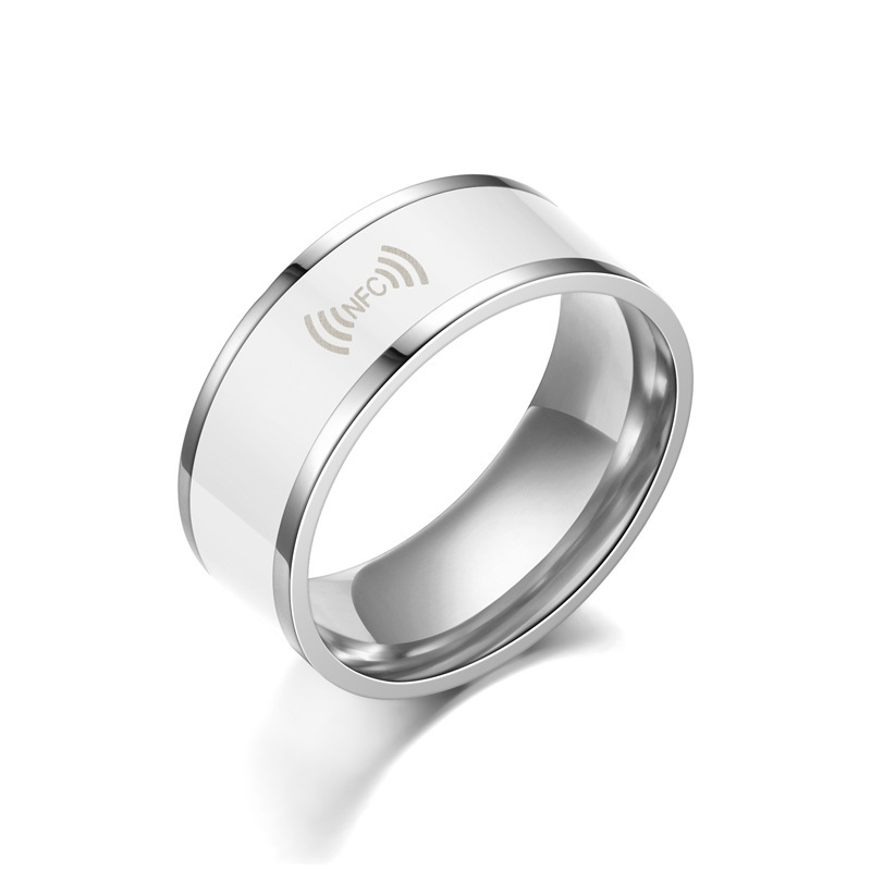 Cross border nfc etiqueta do t - Smart Ring Nfc Pay avaliação e preço