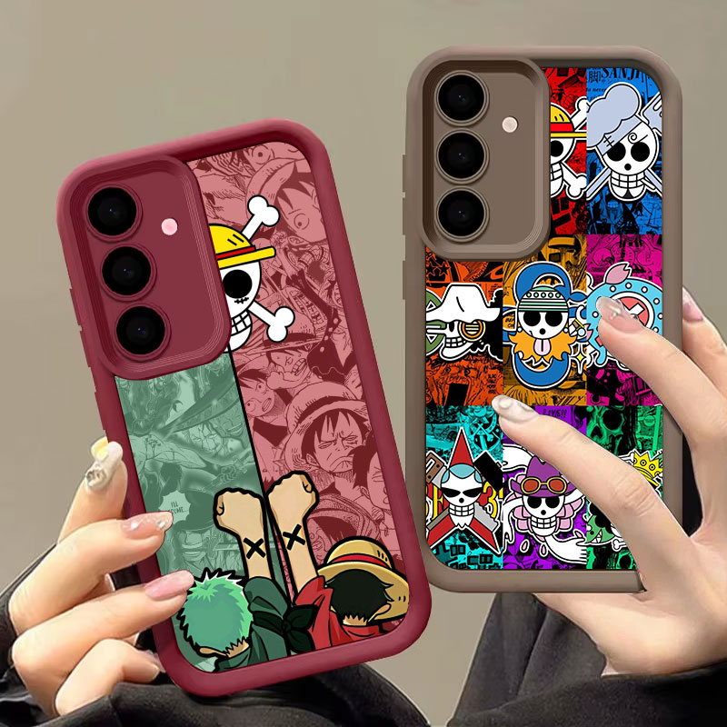 Capa Ultra Anime O-One Pieces  - Samsung Galaxy S24 avaliação e preço