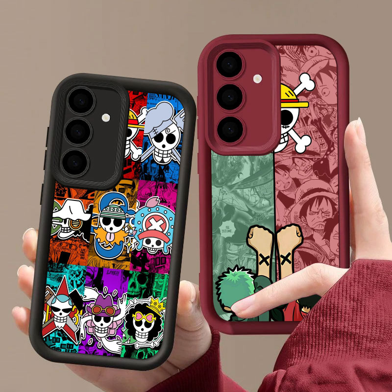 Capa Ultra Anime O-One Pieces  - Samsung Galaxy S24 avaliação e preço