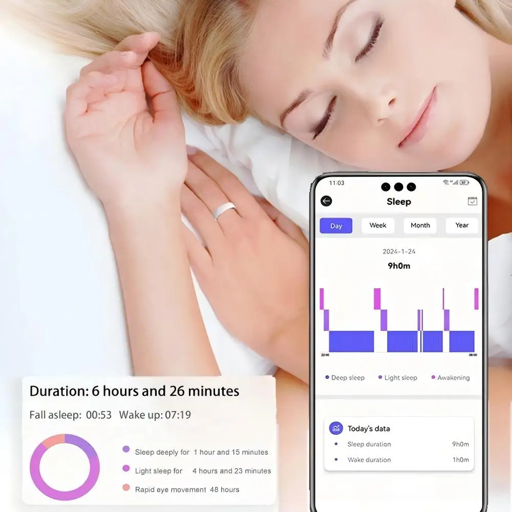 Anel Inteligente NFC Multifunc - Smart Ring Nfc Pay avaliação e preço