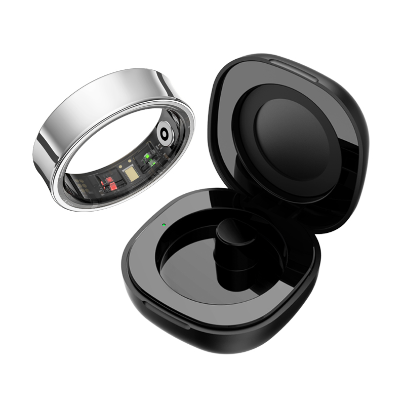 Anel inteligente para homens e - Temperature Ring Skin avaliação e preço