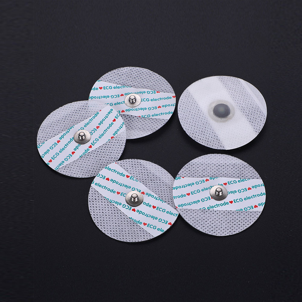50-500 pces remendo de eletrod - Ecg Patch Monitor avaliação e preço
